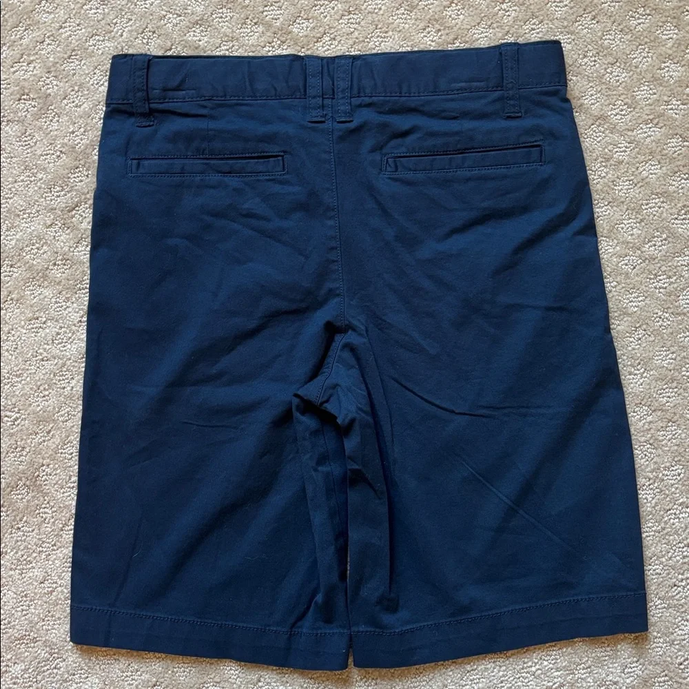 Cat & Jack Boys Dark Blue Uniform Shorts